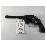 High Standard MFG R-101 22LR