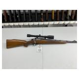 Remington Model 600 Ventured 222Cal