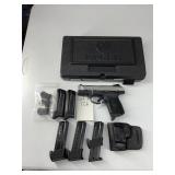 Ruger SR9C 9MM