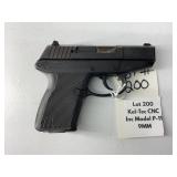 Kel-Tec CNC Inc Model P-11 9MM