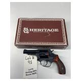 Heritage MFG Roscoe 38SPL