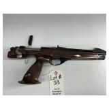 Remington Model XP-100 .22LRem Fireball