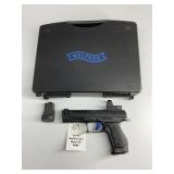 Walther Q-5 Match SF 9MM