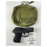 Kel-Tec Model P3AT .380ACP