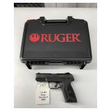 Ruger Security-9 9MM