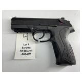 Beretta PX4Storm .40S&W
