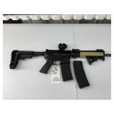 Ruger AR-556 5.56MM
