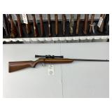 Remington Scoremaster Model 511 22LR