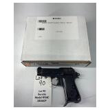 Beretta Model 1934C 380ACP