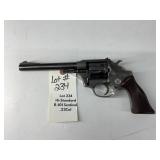 Hi-Standard R-101 Sentinel .22Cal