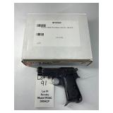 Beretta Model 1934C 380ACP