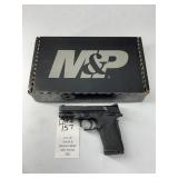 Smith & Wesson M&P 380 Shield .380
