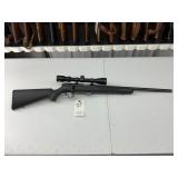 Savage Mark II .22LR