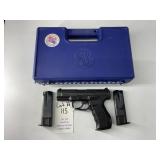 Smith & Wesson Model SW99 9MM