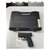 Springfield XD-9 Sub Compact 9MM