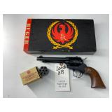 Ruger Single Six .22LR