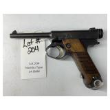 Nambu Type 14 8MM