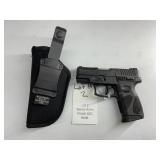 Taurus Arms Model G2C 9MM