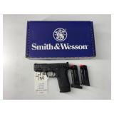 Smith & Wesson Equalizer 9MM Luger