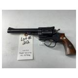 Ruger Security Six .357Mag