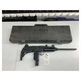 I.M.I Model B UZI 9MM