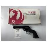Ruger Wrangler .22LR