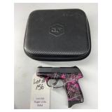 Ruger LC9s 9MM