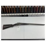 Parker Bros Side x Side 12GA
