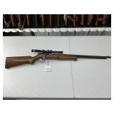 Mossberg & Sons Model 44 .22LR
