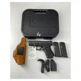 Glock 23Gen4 .40Cal
