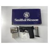 Smith & Wesson Shield .30SuperCarry