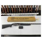 Weatherby Element DU Cobalt 12GA
