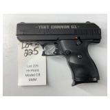 Hi-Point Model C9 9MM