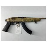 Ruger 22 Charger 22LR
