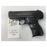 Hi-Point C9 9MM