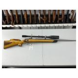 FN Custom Action 22-250Cal