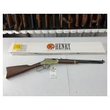 Henry Model H004 Golden Boy .22 S-L-LR