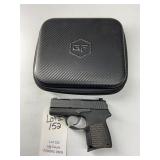 Sig Sauer P290RS 9MM