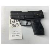 Taurus 709 Slim 9MM