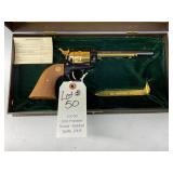Colt Frontier Scout - Golden Spike .22LR
