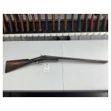 Wesley Side X Side 12GA
