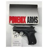 Phoenix Arms HP22A .22LR