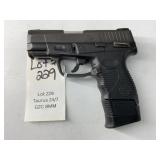 Taurus 24/7 G2C 9MM