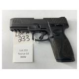 Taurus G3 9MM
