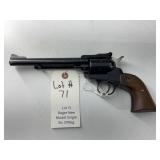 Ruger New Model Single Six 22Mag