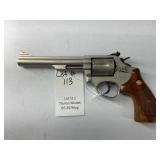 Taurus Model 66 357Mag