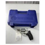 Smith & Wesson Model 637 AirWeight 38 SPL