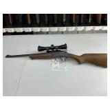 Rossi Model R17YB 17HMR