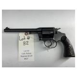 Colt Police Postive 32-20 WCF