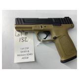 Smith & Wesson SD40 .40SW